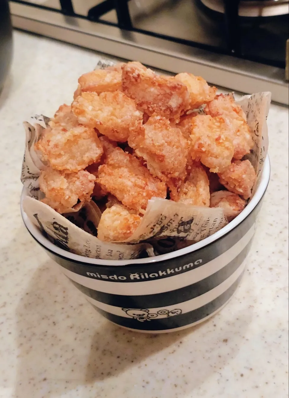 やげん軟骨からあげー♥|GGGさん