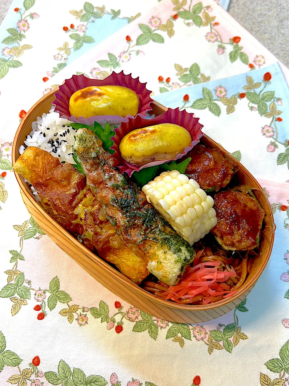 夜勤お弁当|ひだまりさん