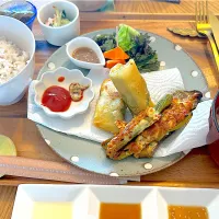 ランチmenu♡|sara✩.*˚さん