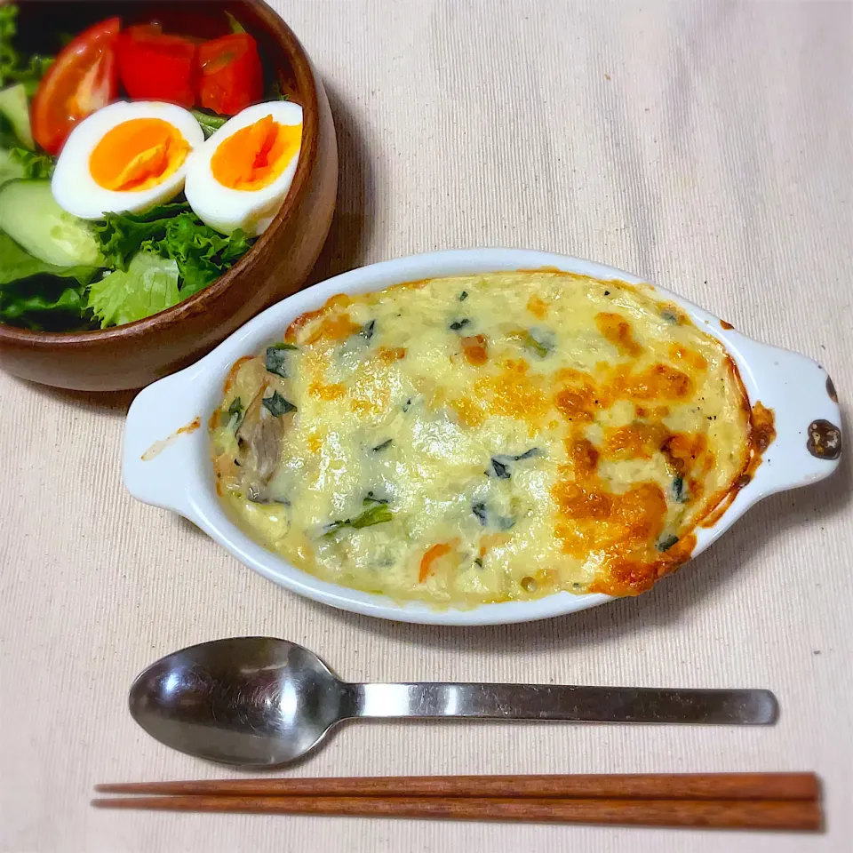 今日の夕食|ミコさん