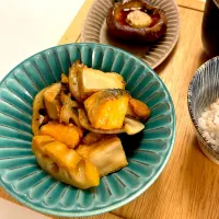 鮭と蓮根と厚揚げの南蛮漬け|Nagashima  Yukoさん