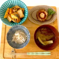鮭と蓮根と厚揚げの南蛮漬け|Nagashima  Yukoさん