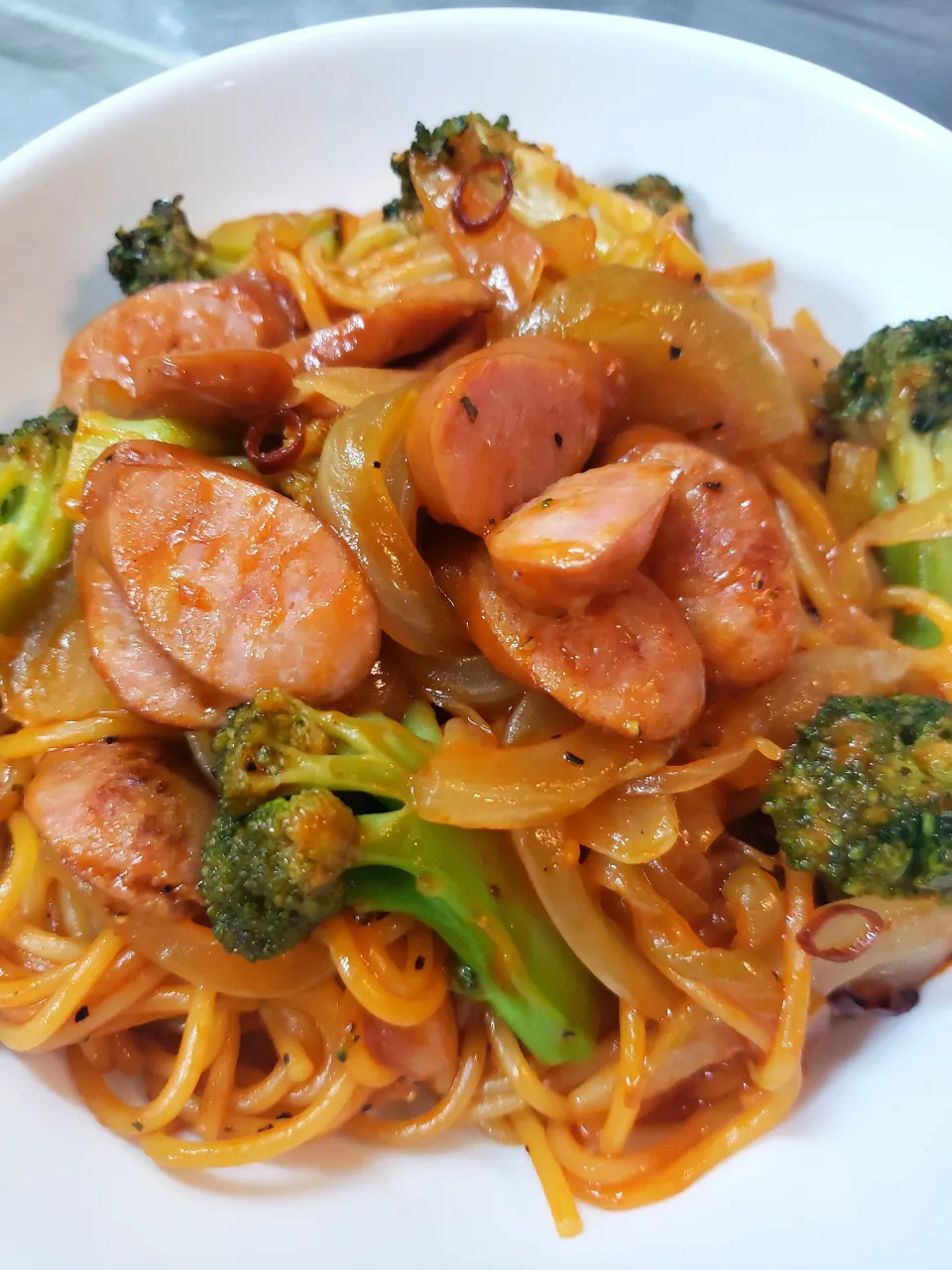 今夜はナポリタン|hidetoさん