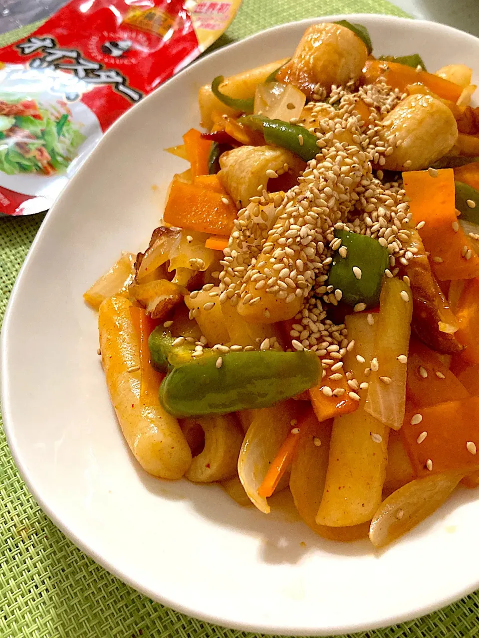 トッポギ🇰🇷|ジュンコ バイヤーさん