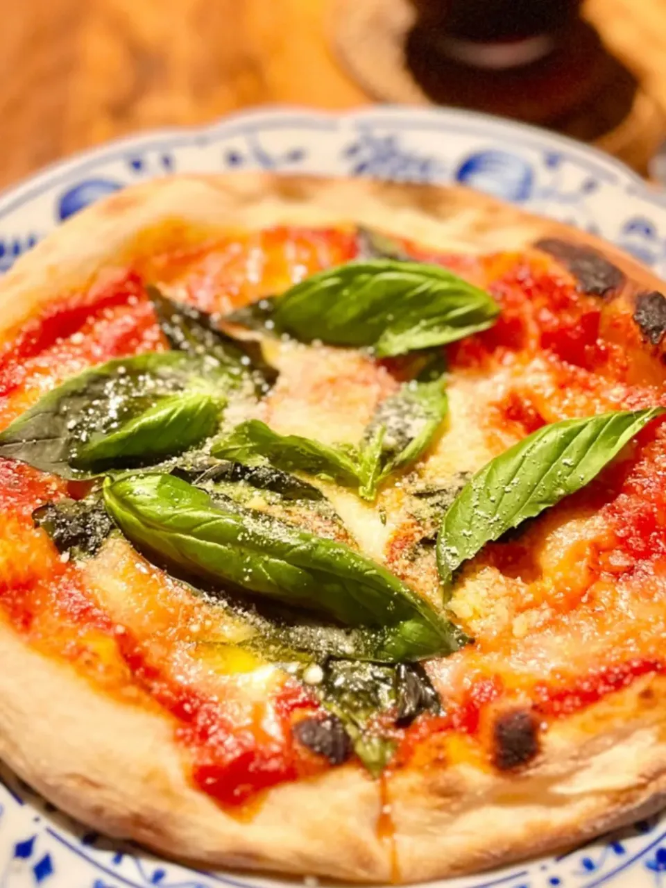 王道のマルゲリータピッツァ👑|アッコ✨さん