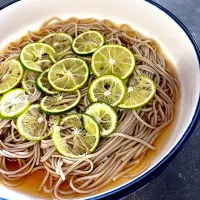 すだち蕎麦|Cさん