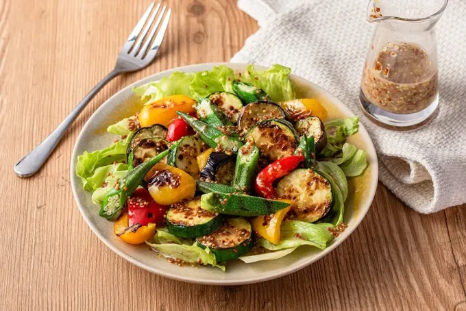 糀レモンドレッシング|マルコメ キッチンさん