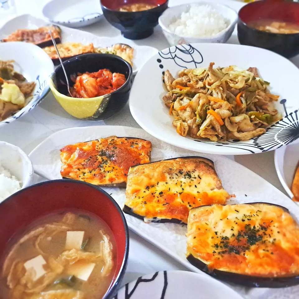 夕食(*ˊ˘ˋ*)|プリン☆さん