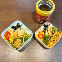 金曜日がんばろー！弁当|ちはるさん