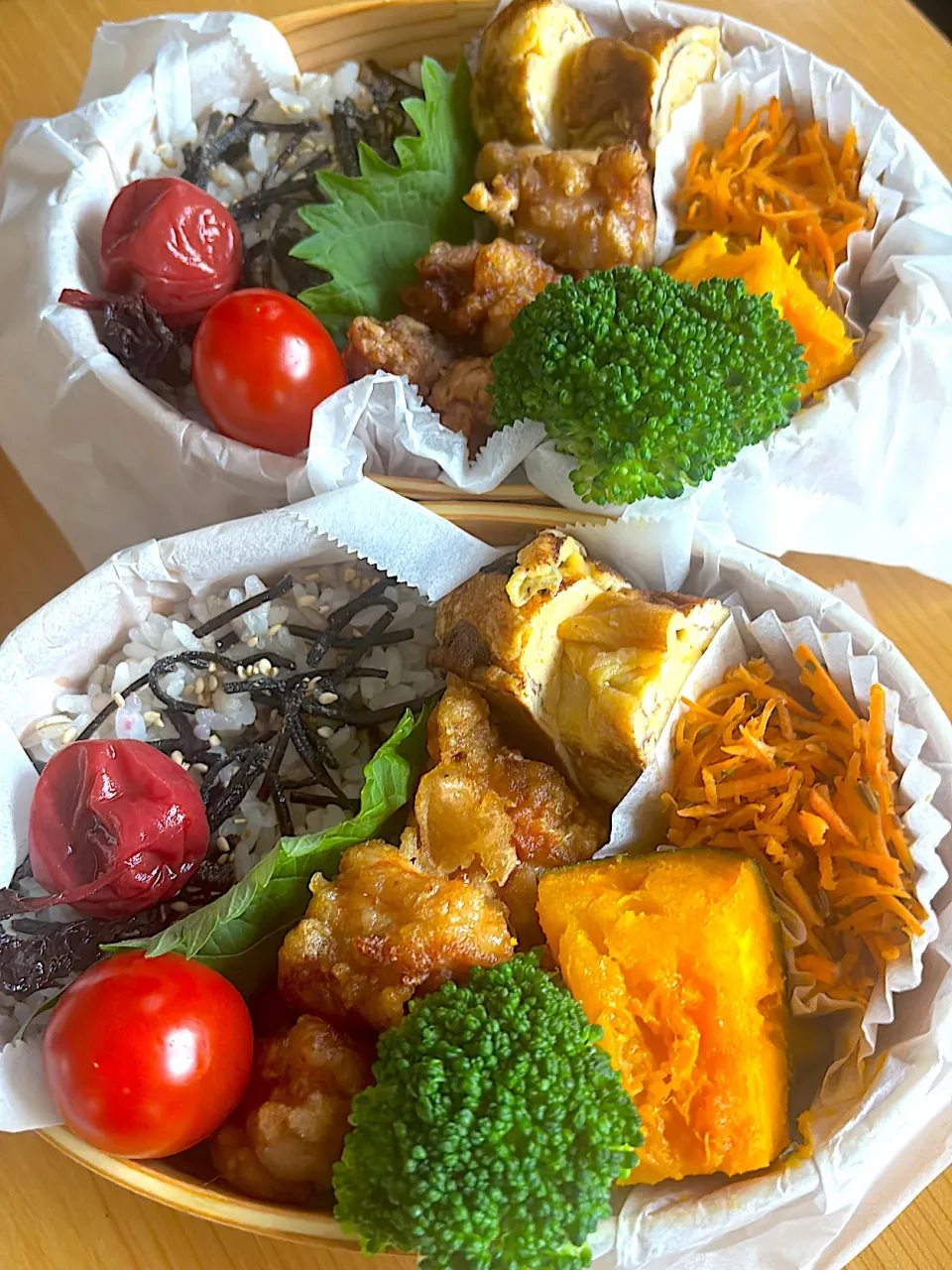 唐揚げ弁当|hiro♪kouさん