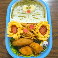 幼稚園お弁当