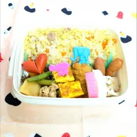 2025年9月12日（金）のお弁当。|ママちんさん