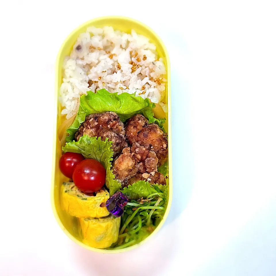 【お弁当日記 FILE No.105】|kimikoさん