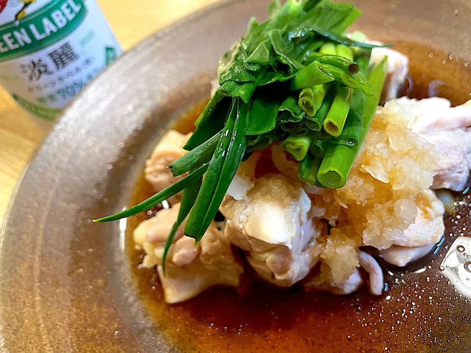 鶏ポンw|popoさん