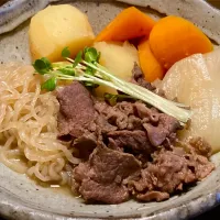 久々の「肉じゃが」|mottoさん