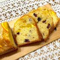 オレンジパウンドケーキ|hiromiさん