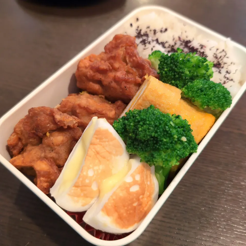 唐揚げ弁当|Rieさん