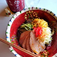 冷やし中華|jusさん