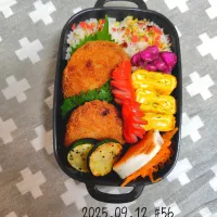 JKのお弁当＊56| sumireさん