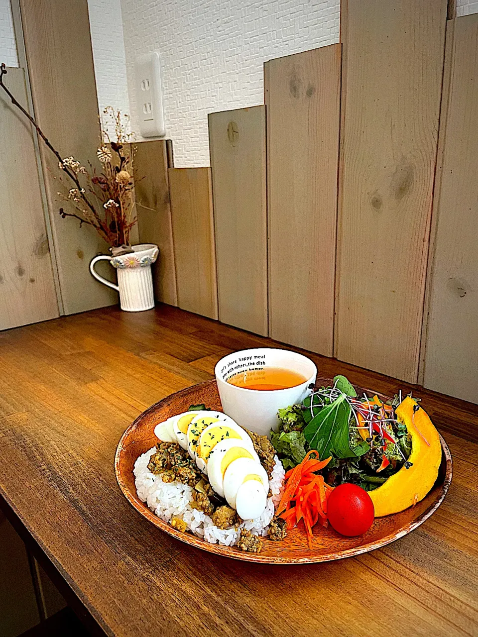 茄子のキーマカレー|maSami＊さん