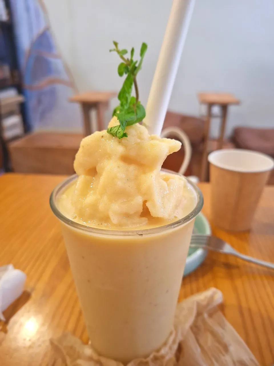 smoothie with |Fan Fannyさん