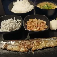 秋刀魚の塩焼き|be-Cookingさん