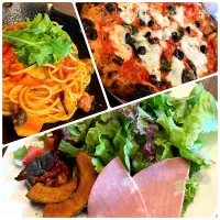 ⭐︎今日のお昼ご飯⭐︎ 料理屋　Re AMORE ランチ|hamamaさん