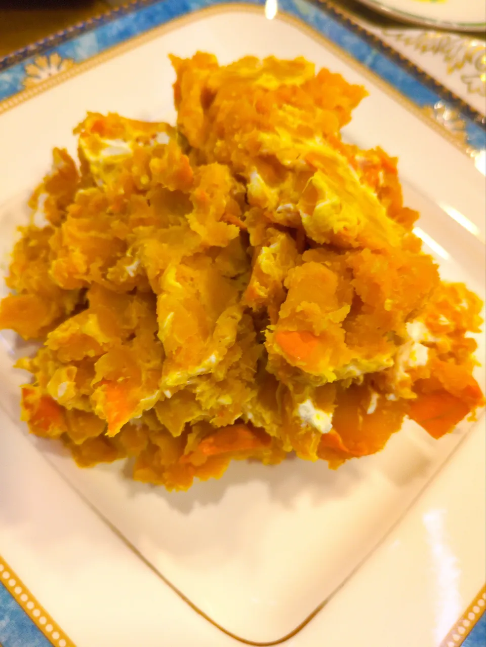 かぼちゃとクリームチーズ|Mayayaさん