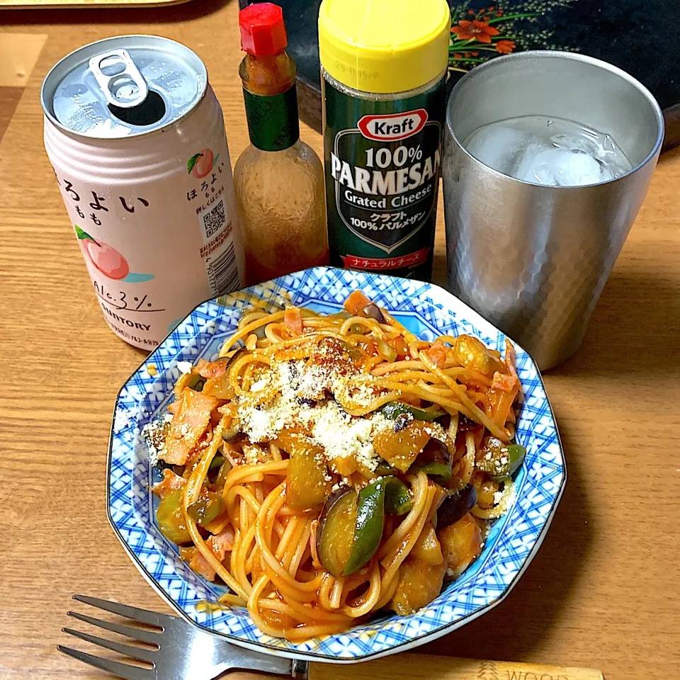 ナポリタン|みんみんさん