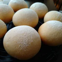 yucca@さんの料理 桃酵母ストレート de 白パン                ふゎんむち♬︎♡|とだともさん