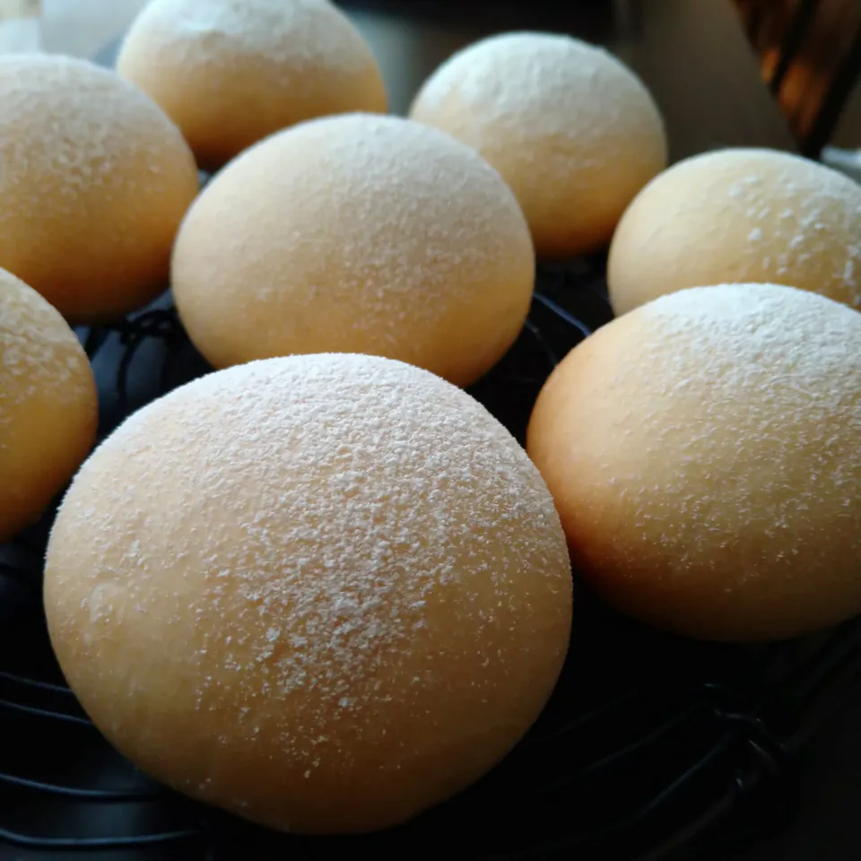 yucca@さんの料理 桃酵母ストレート de 白パン                ふゎんむち♬︎♡|とだともさん