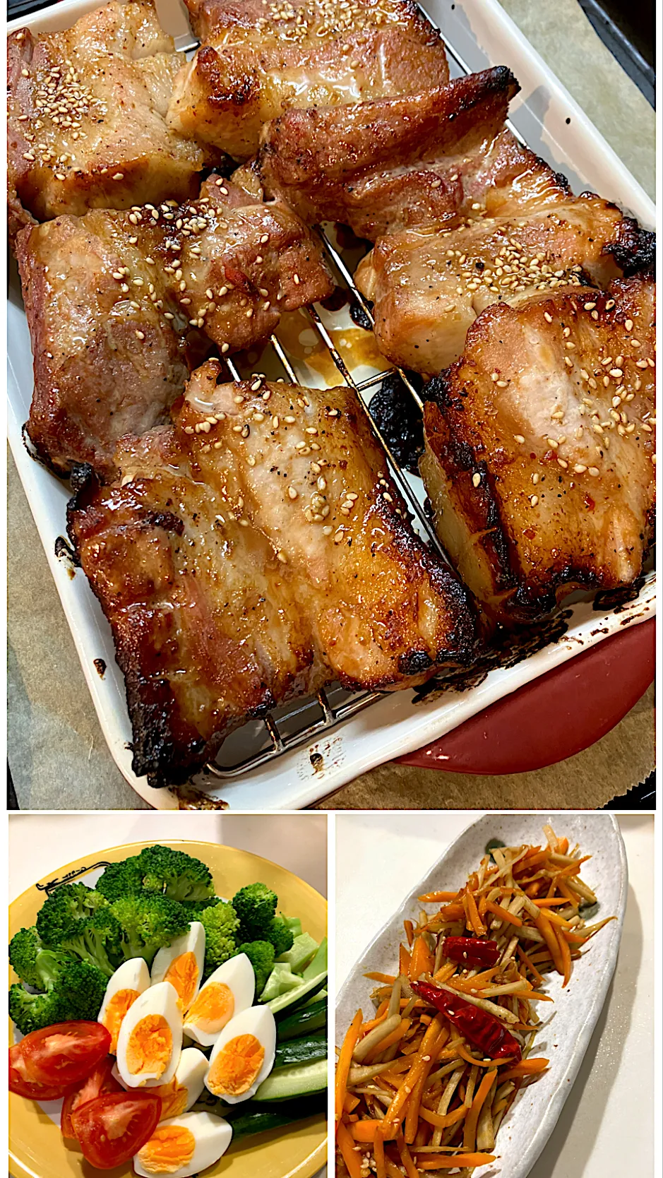 晩御飯|きみちさん