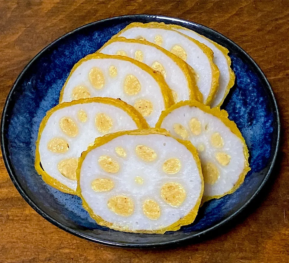 からし蓮根 改|ななごさん