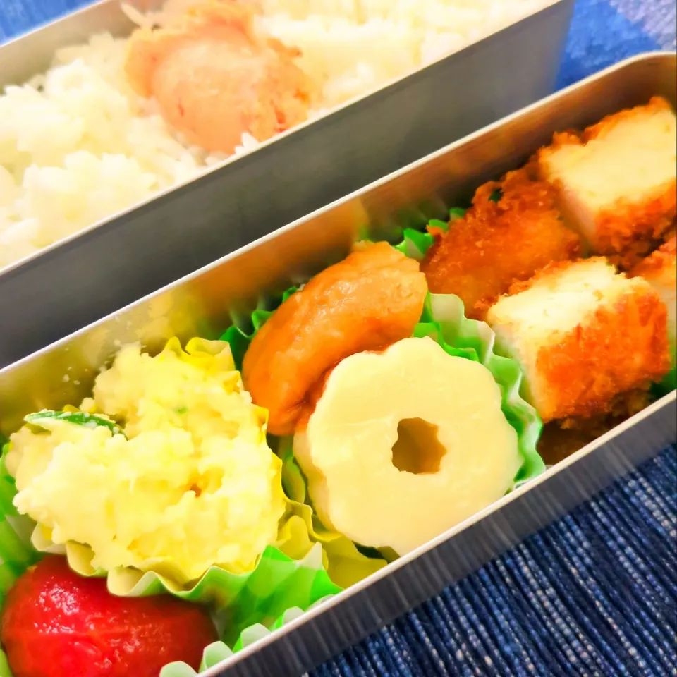 9月12日(金)JCお弁当|❥KOMIさん