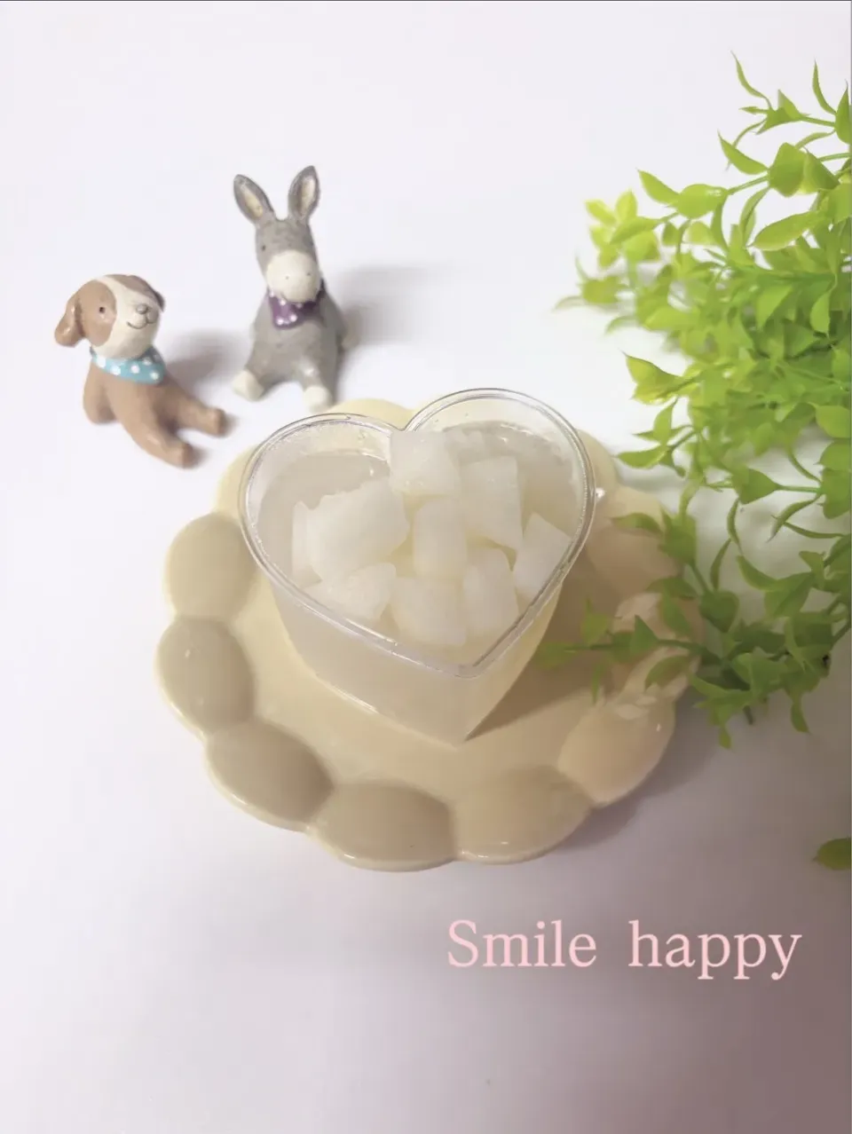 梨ゼリー|AKIさん