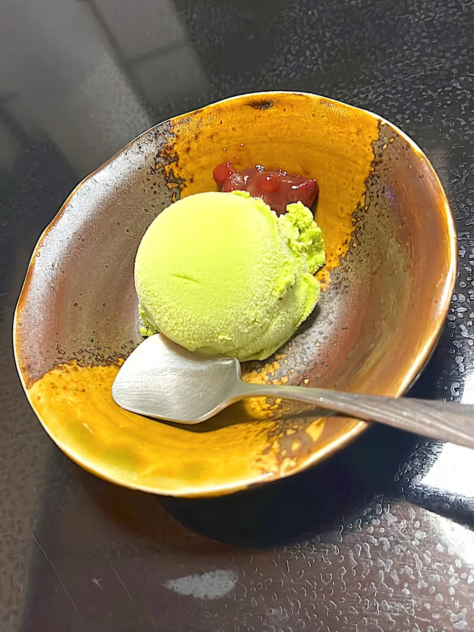 抹茶アイス|そごまるさん