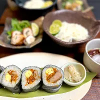 ステーキ肉のキンパ|nami_7013さん