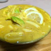 アボガドサッパリカレーうどん|Ｔoyookaさん