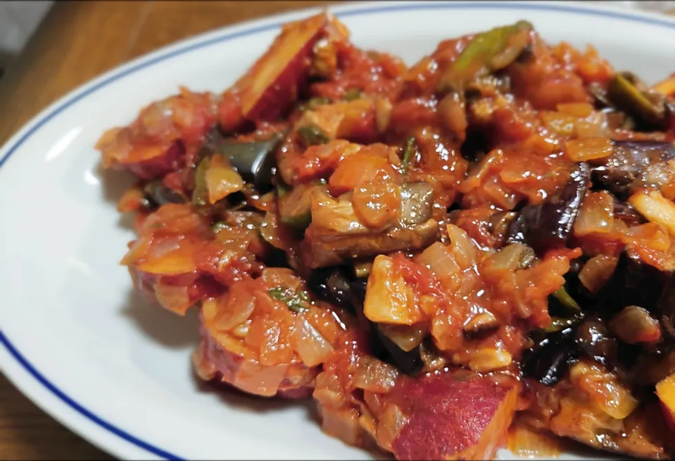 カポナータ|kazaneさん