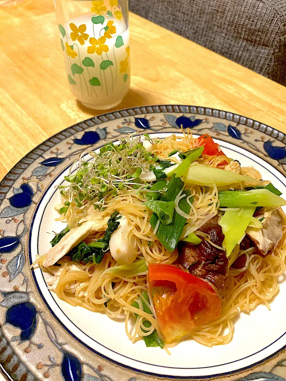 〜お米パスタ〜|さくたえさん