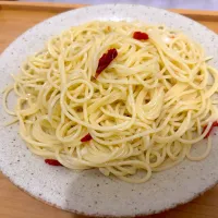 ペペロンチーノ️2回目|susie5さん