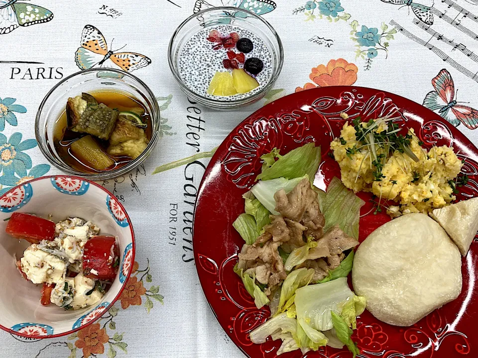 白パン他|yukko87cafeさん