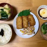 今日の夜ごはん＊|みかんさん