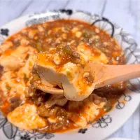 麻婆豆腐☆。.:|antiqueさん