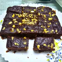 Gluten free, diary free and Dugar free delight Chocolate Banana bread|Sabrina R.さん
