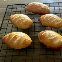 ウィンナープレッツェル|あおあおさん