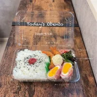 今日のお弁当|✰︎miyu✰︎さん