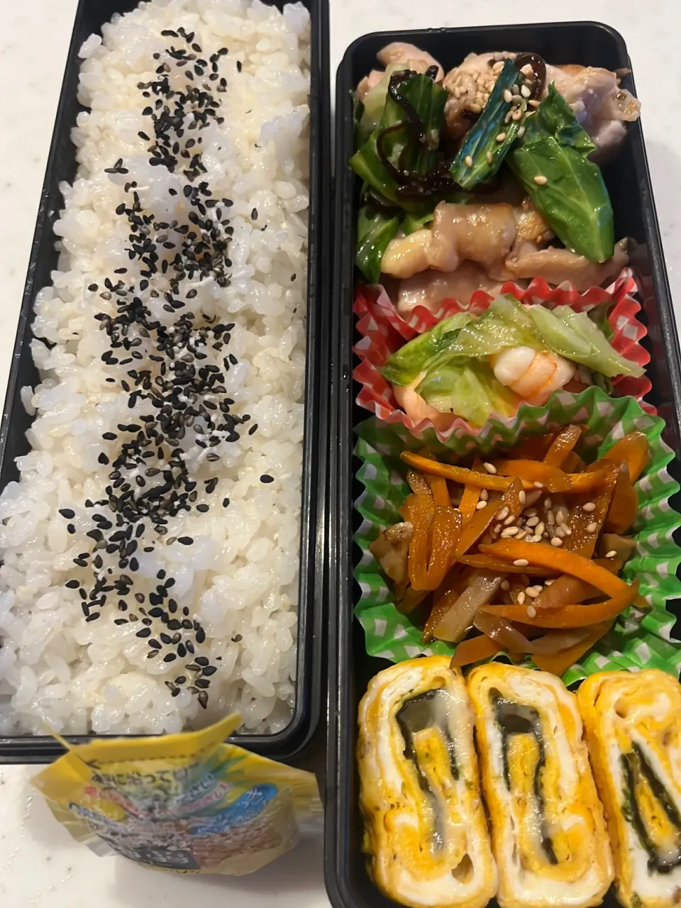 9/13 高校生息子のお弁当|ちととんさん