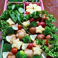 お弁当|モグちゃんさん