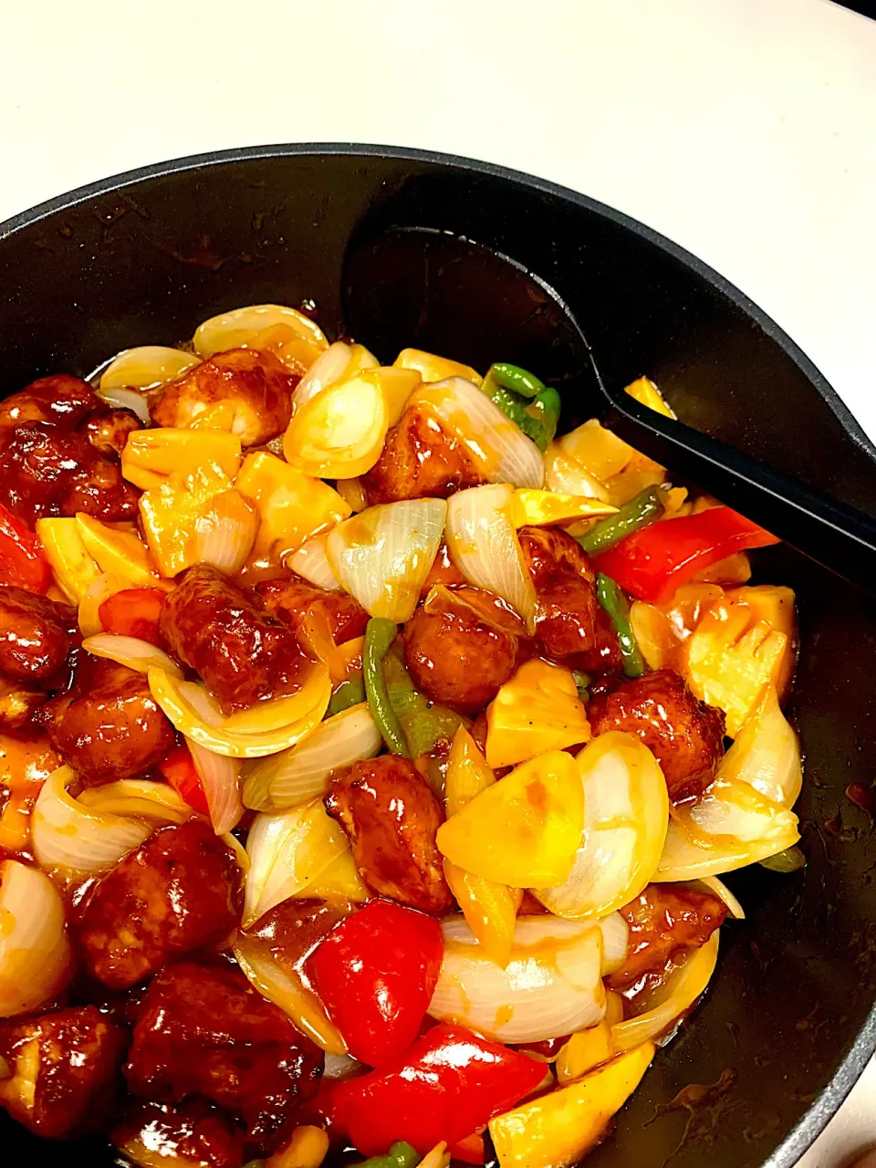 Sweet and Sour Pork|gonbenさん